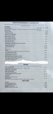 Menu photo 4 Carolina Kitchen Shelby, NC