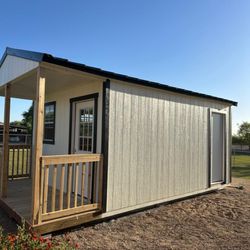 Built 4 U Sheds
