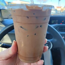 Iced Valencia