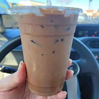 La Mo Cafe - Iced Valencia - Breakfast & Brunch Near Me - Turlock, California