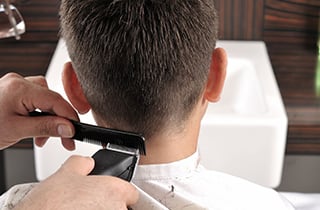 Nu Trendz Hair Studio Logo
