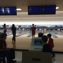 Rogers Bowling Center