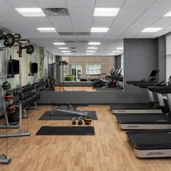 Hyatt House Raleigh North Hills - Health Club