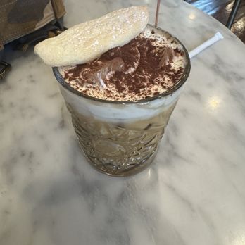 Take It Easy Roasters - Tiramisu latte - Bakeries Near Me - Las Vegas, Nevada Take It Easy Roasters - Tiramisu latte - Bakeries Near Me - Las Vegas, Nevada