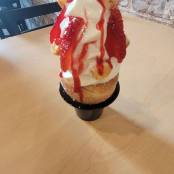 Crispy Cones - Desserts Near Me - Columbia, South Carolina Crispy Cones - Desserts Near Me - Columbia, South Carolina