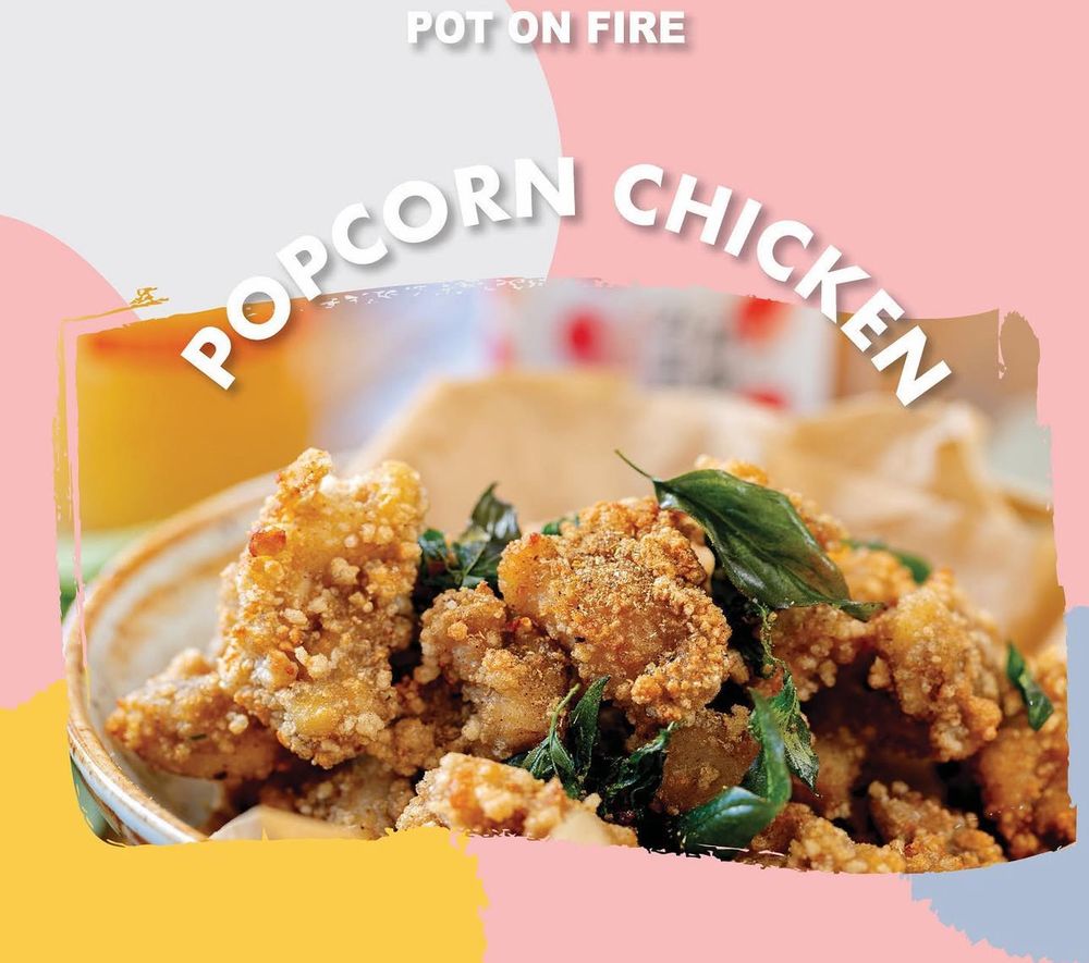 Pot on Fire - Photo 3