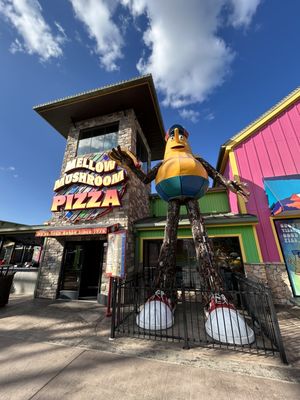 The Island in Pigeon Forge by null