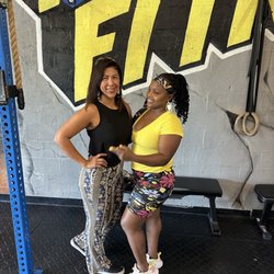 CrossFit Immersion - Much more than a gym!!! It's a place full of  genuine kindness and great people!