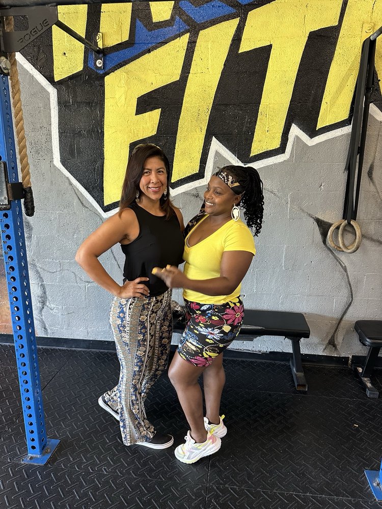 CrossFit Immersion Logo