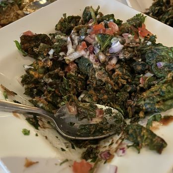 Rasika - Palak Chaat - Indian Near Me - Washington, DC, District of Columbia
