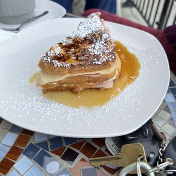 Bocado: Un Petit Bistro - Croque moinseur - Creperies Near Me - Pleasanton, California