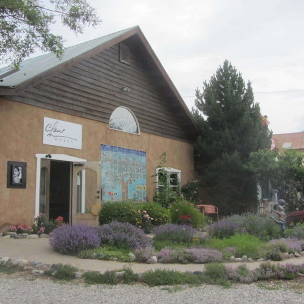 Claireworks Gallery - Jewelry Near Me - Arroyo Seco, New Mexico Claireworks Gallery - Jewelry Near Me - Arroyo Seco, New Mexico