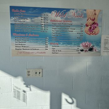 Wild Nails - Salon prices - Nail Salons Near Me - Saint Louis, Missouri