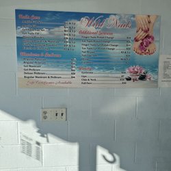 Wild Nails - Salon prices