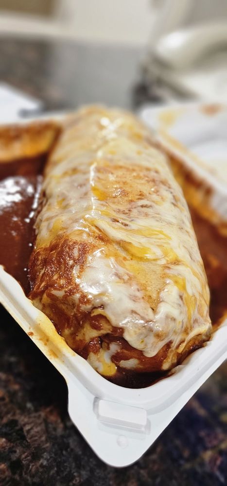El Super Burrito — Mexican restaurant in Millbrae