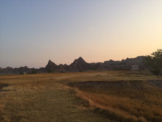 Cedar Pass Campground by null