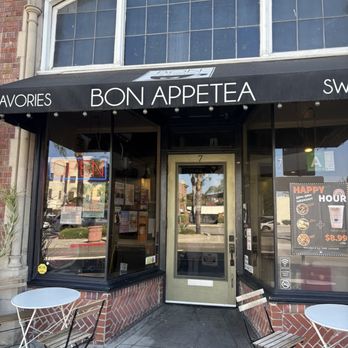 Bon Appetea Cafe  - Alhambra - Cafes Near Me - Alhambra, California