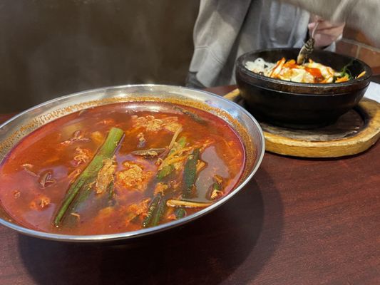 One Korean Restaurant by null