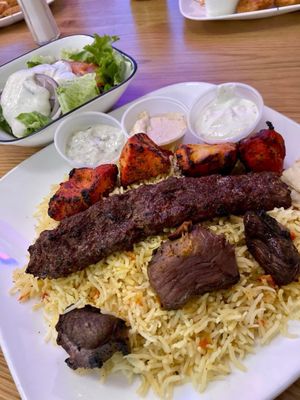 Mawadda Cafe by null