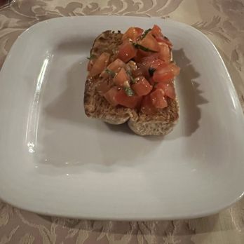 Come Prima - Bruschetta (on their homemade bread) - Italian Near Me - Lisbon, 11