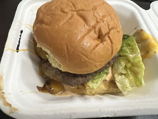June Burgers by null