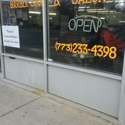 It's Time Barber Shop