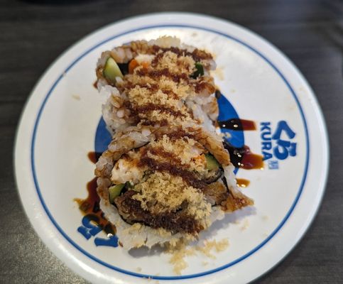 Kura Revolving Sushi Bar by null