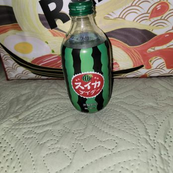 Komugi Ramen - Watermelon Cider - Ramen Near Me - Hendersonville, Tennessee Komugi Ramen - Watermelon Cider - Ramen Near Me - Hendersonville, Tennessee
