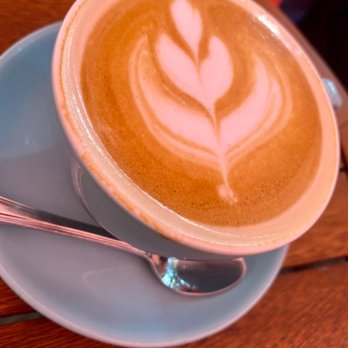 Little Hen - Cappuccino - Breakfast & Brunch Near Me - Miami, Florida