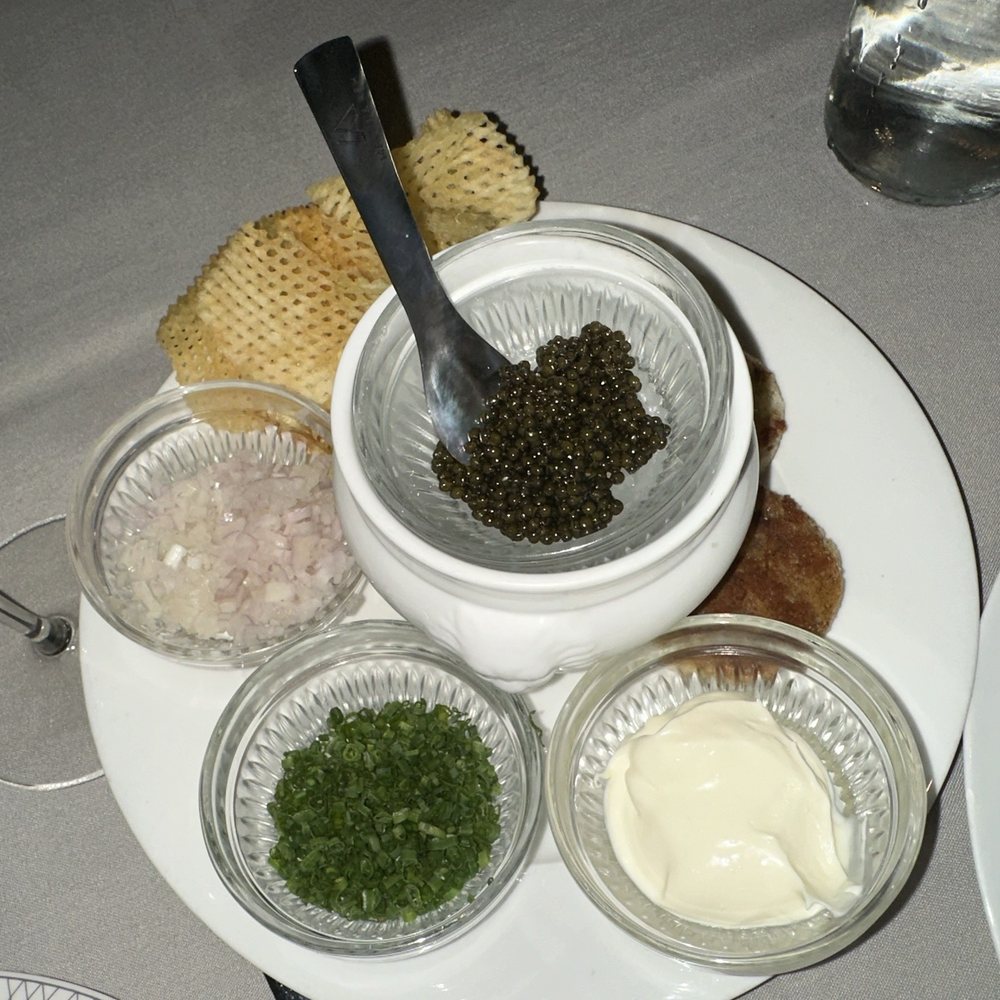Maple & Ash - Brunch Caviar service - Steakhouses Near Me - Scottsdale, Arizona Maple & Ash - Brunch Caviar service - Steakhouses Near Me - Scottsdale, Arizona
