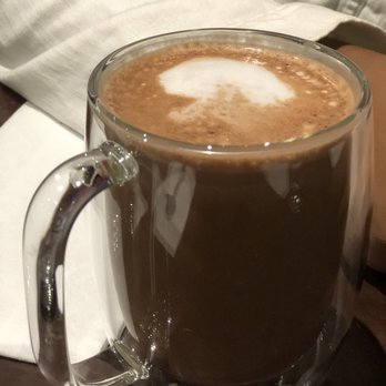 Petrossian Caviar NYC - Hot Chocolate - French Near Me - New York, New York