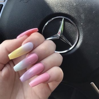 Red Nails & Spa - My inspo pic (this was posted in their photos) - Nail Salons Near Me - North Providence, Rhode Island