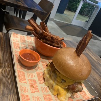 iBurger - iBurger - Burgers Near Me - Miami, Florida