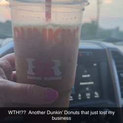 Swing Pros Atlanta - Unfilled large coffee