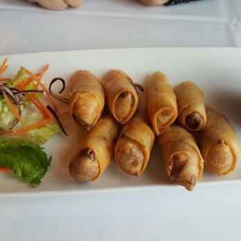 Thai Thani - Spring rolls - Thai Near Me - Stroudsburg, Pennsylvania Thai Thani - Spring rolls - Thai Near Me - Stroudsburg, Pennsylvania