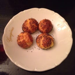 Cheese puff