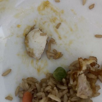 Mr You Express - Dime size egg shell with the fried rice. - Chinese Near Me - Corona, California Mr You Express - Dime size egg shell with the fried rice. - Chinese Near Me - Corona, California