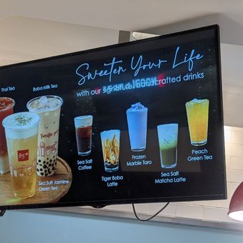85°C Bakery Cafe-Irvine - drinks - Coffee & Tea Near Me - Irvine, California