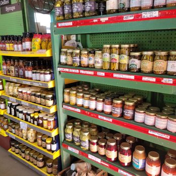 Mike's Produce - shelves of food and condiments - Fruits & Veggies Near Me - Myrtle Beach, South Carolina Mike's Produce - shelves of food and condiments - Fruits & Veggies Near Me - Myrtle Beach, South Carolina