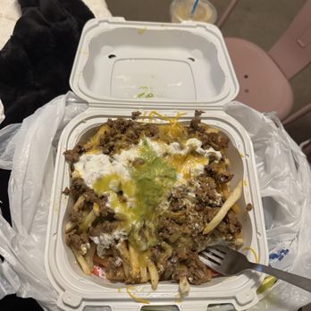 Tacos El Gordo - Asada fries - Tacos Near Me - Fresno, California Tacos El Gordo - Asada fries - Tacos Near Me - Fresno, California