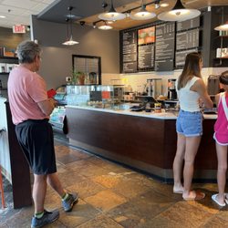 Kaldi's Coffee - Delicious!