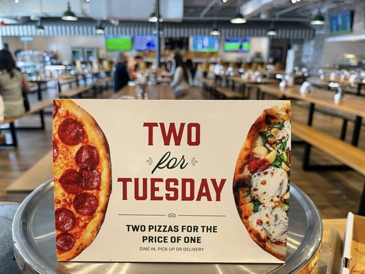 Tony C's Pizza & Beer Garden - Anderson Lane by null