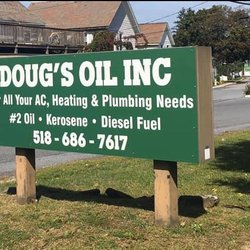 Doug's Oil