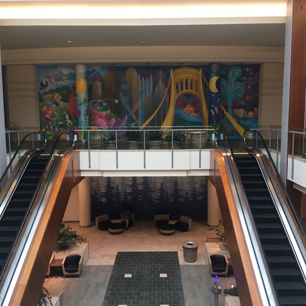 The Mall At Robinson - Shopping Centers Near Me - Pittsburgh, Pennsylvania The Mall At Robinson - Shopping Centers Near Me - Pittsburgh, Pennsylvania