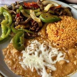 Lunch Fajita Lunch Fajita