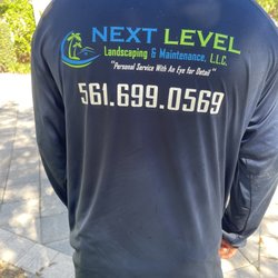 Next Level Landscaping and Maintenance