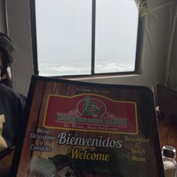 Alisitos Campground - Breakfast was really good here