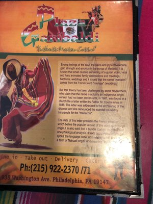 Plaza Garibaldi Mezcaleria by null