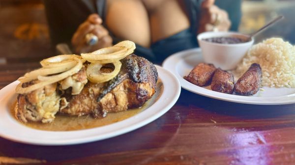 Caveman Kitchen by null