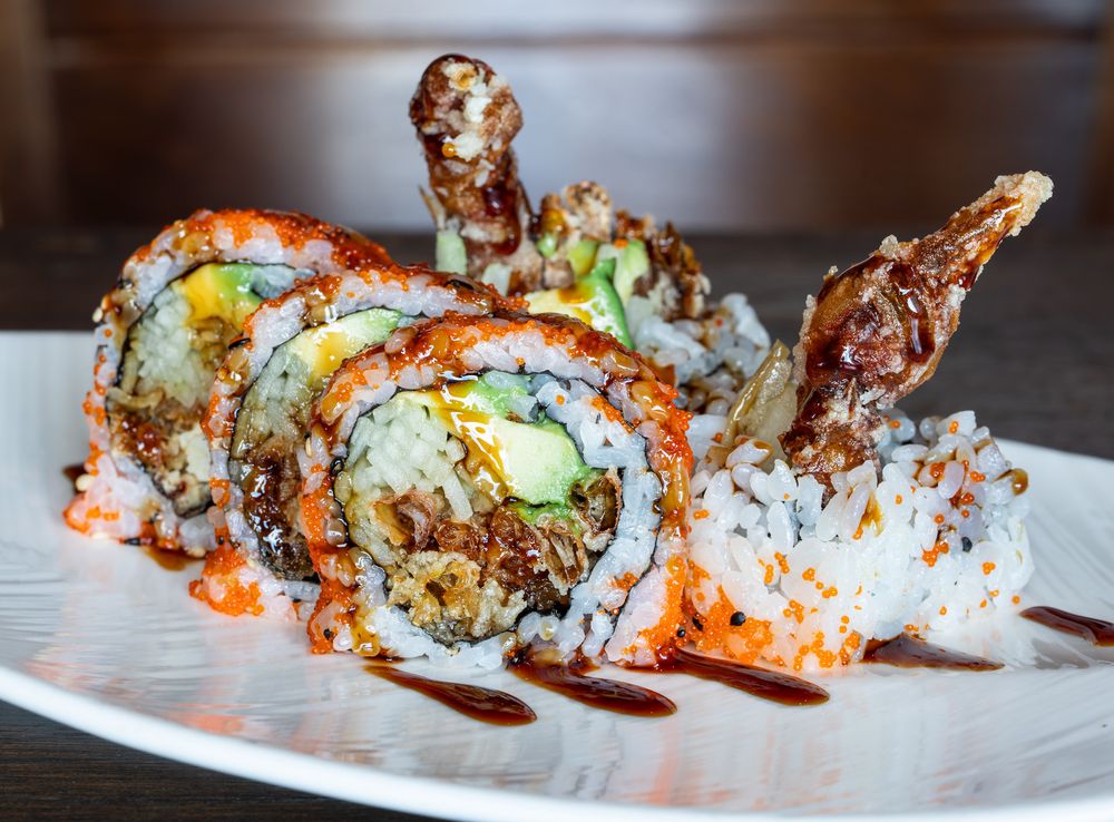 Asian Paradise
